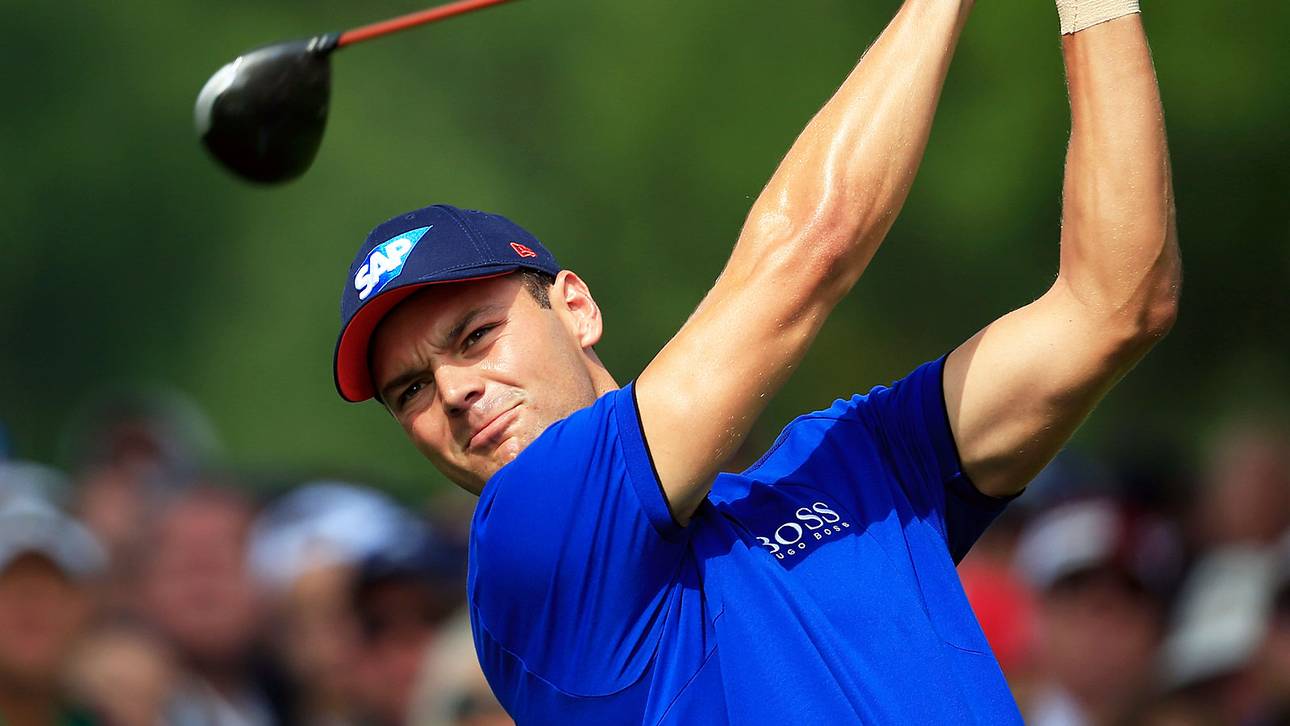 Kaymer weiter mit Siegchancen