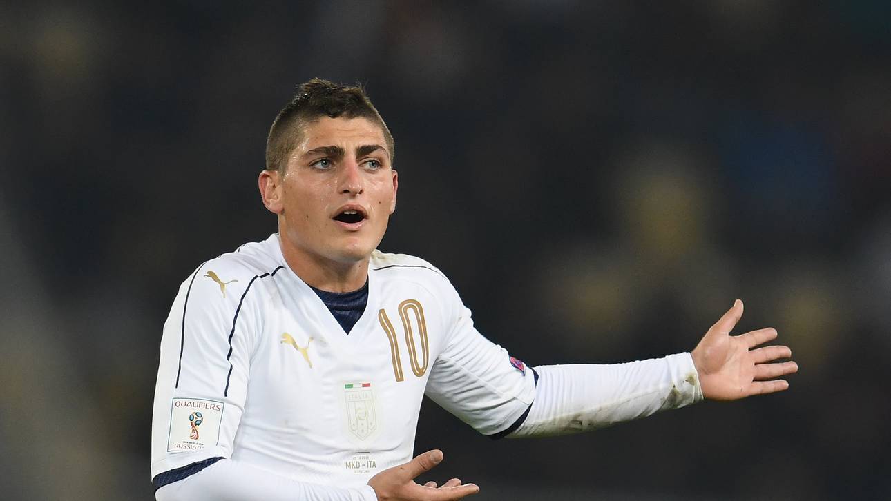 FCB für Verratti nicht die Nummer 1