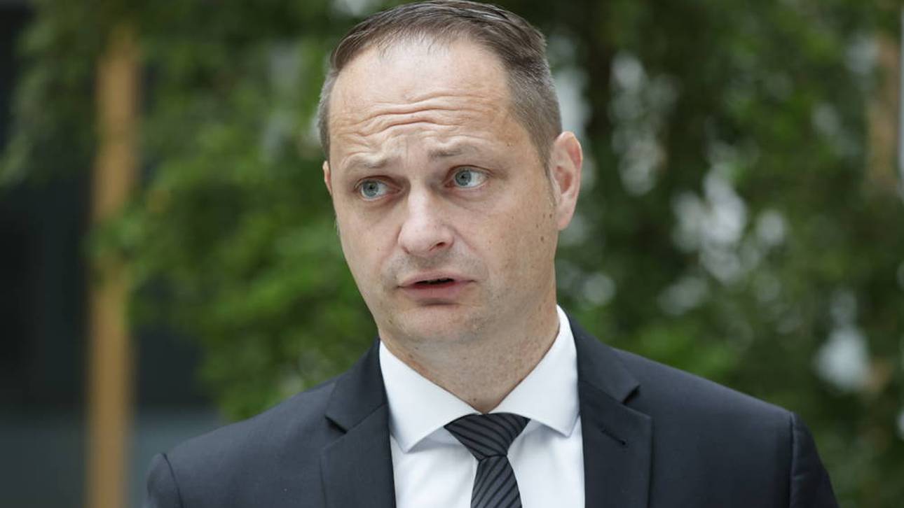 Lars Mortsiefer ist seit 2023 Vorstandsvorsitzender der NADA