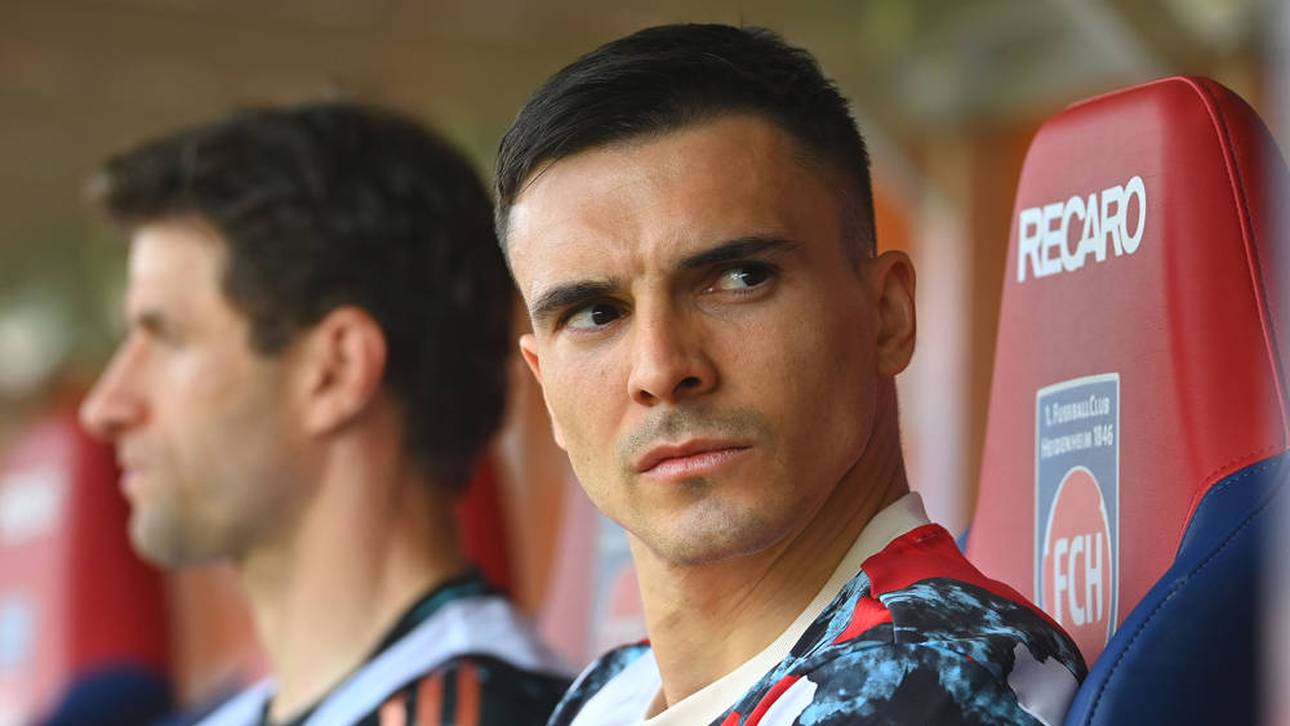 Palhinha Kandidat bei Topklub?