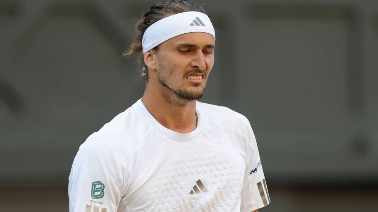 Alexander Zverev zeigte auch im Finale gegen Jannik Sinner eine über weite Strecken starke Leistung