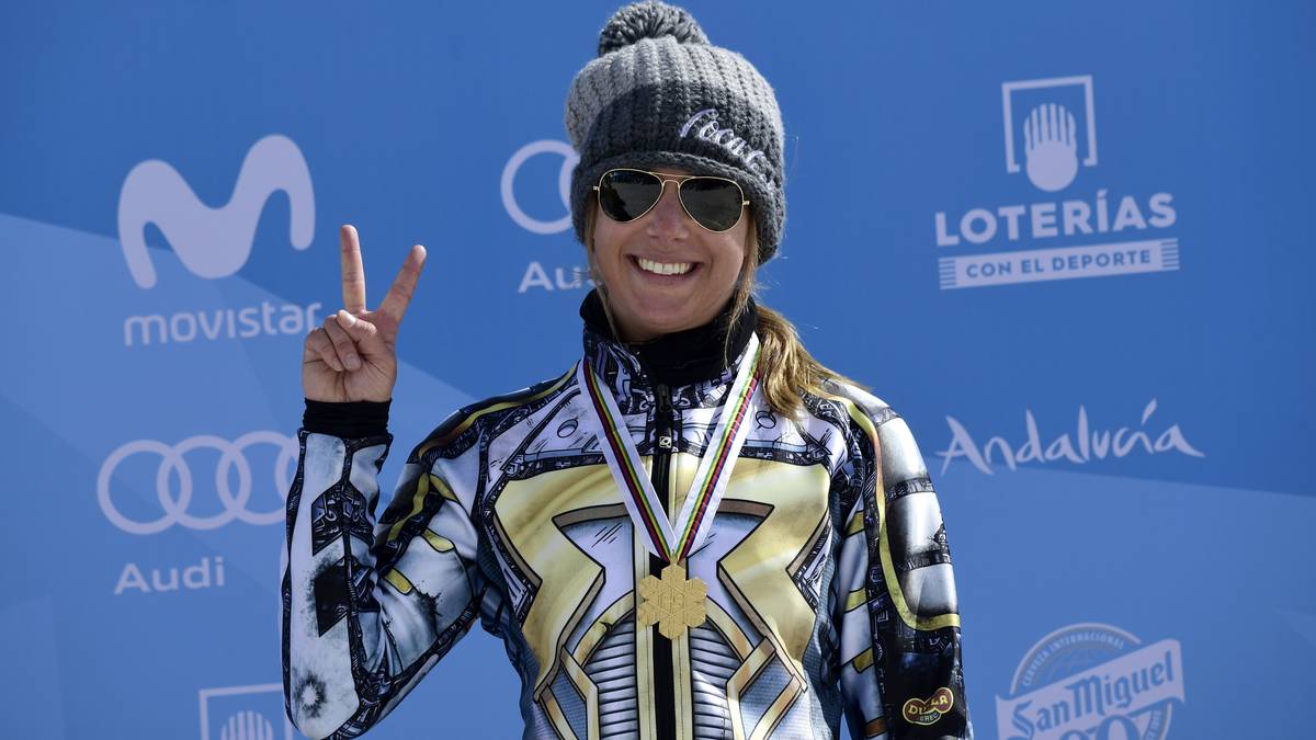 Zwei Jahre später folgt bei Snowboard-WM 2017 in Sierra Nevada erneut Gold, diesmal im Parallel-Riesenslalom, und Silber im Parallelslalom