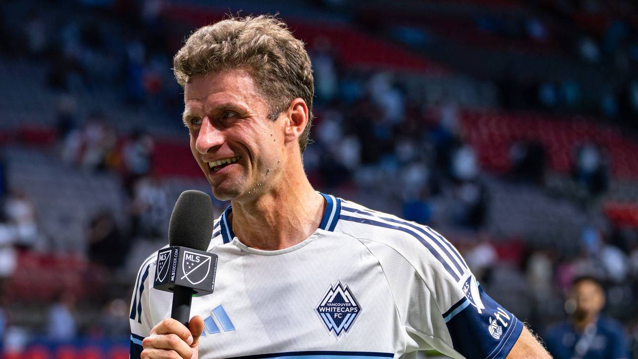 Thomas Müller wird bei der WM als TV-Experte im Einsatz sein