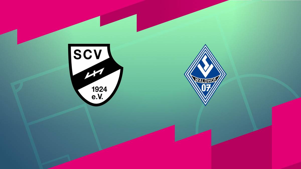 SC Verl - SV Waldhof Mannheim (Highlights)