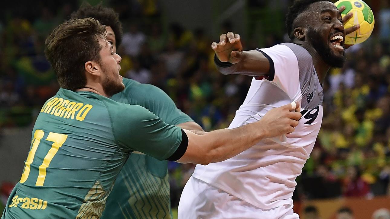Frankreich weiter auf Hattrick-Kurs