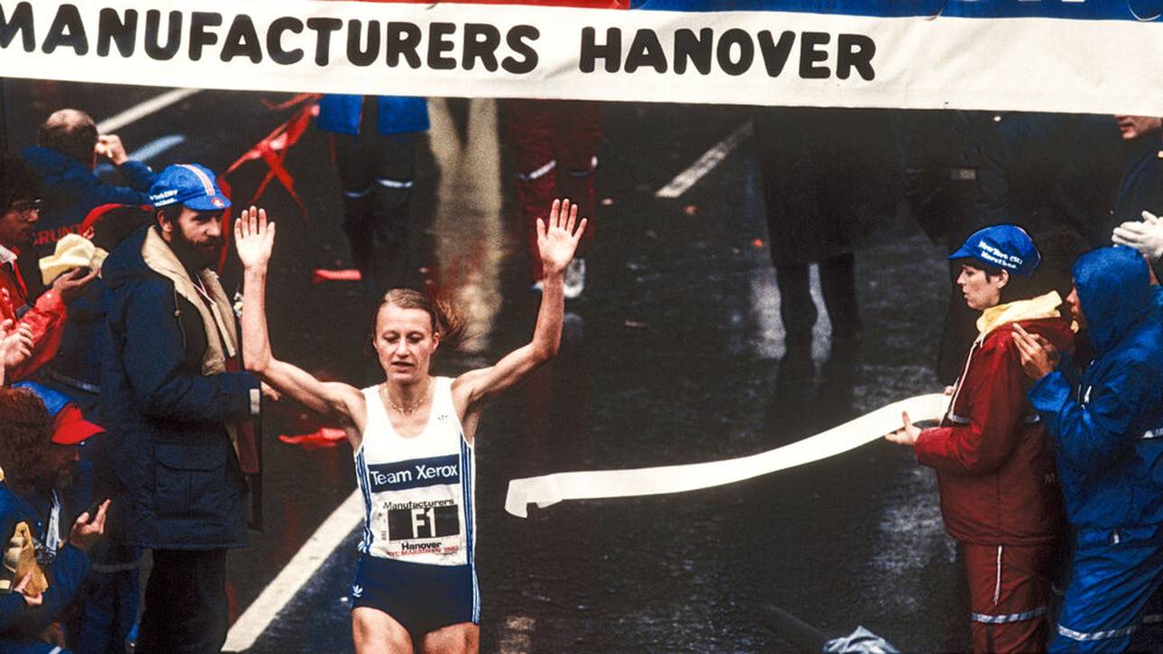 Eine unvergessene Heldin