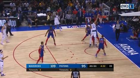 Magic Mavs: Das waren die verrücktesten Spielzüge der Dallas Mavericks in dieser Spielzeit.