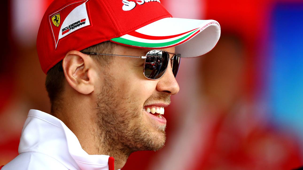 Vettel reagiert auf Mercedes-Gerücht