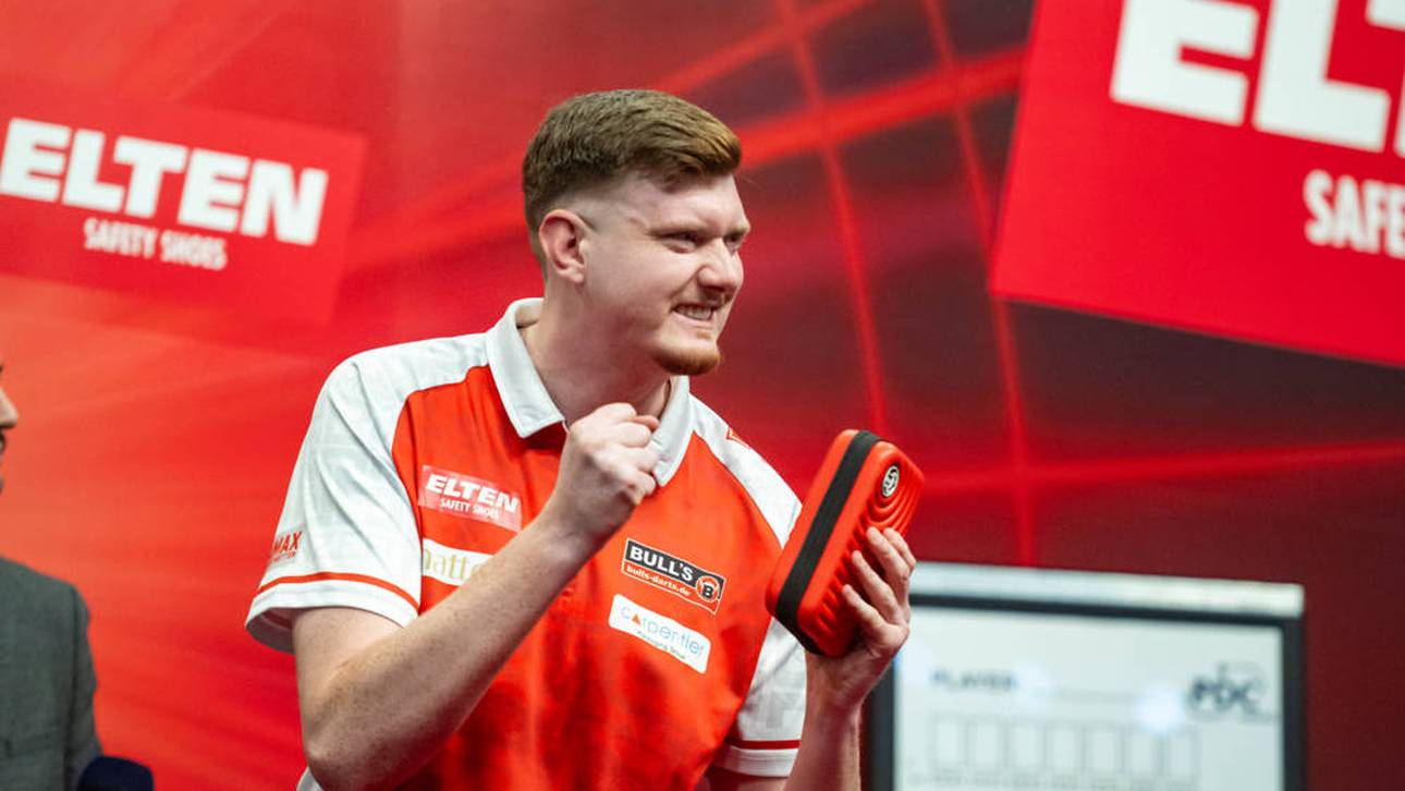 Whitewash! Springer deklassiert Gegner