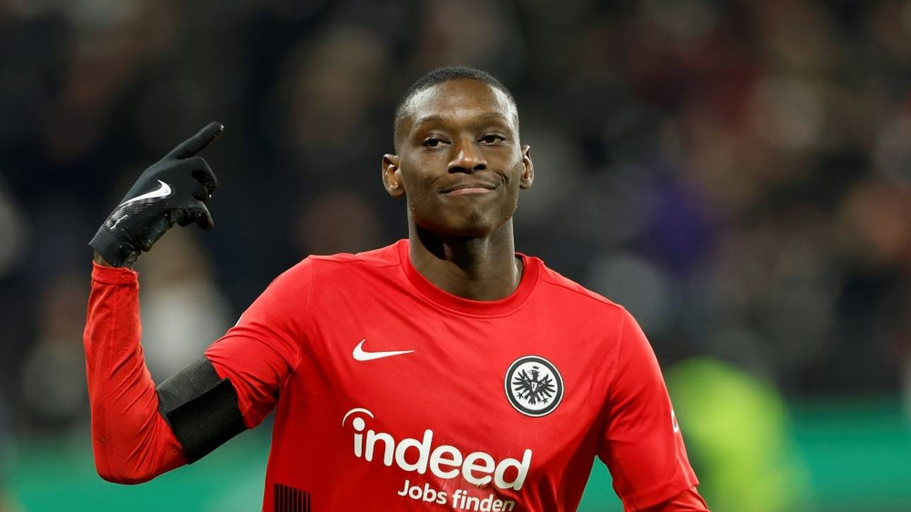 Comeback? Der Stand bei Kolo Muani