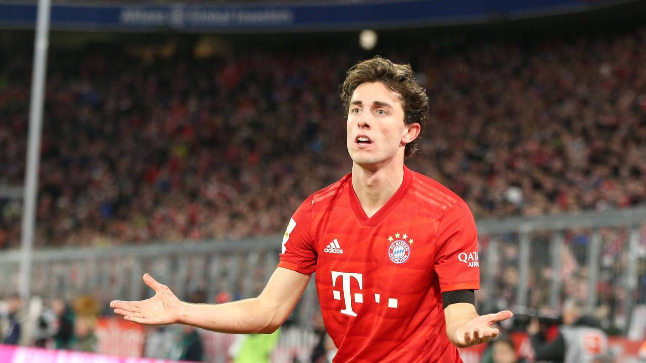 Darf Bayern-Flop Odriozola ran?