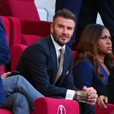 Steigt Beckham bei United ein?