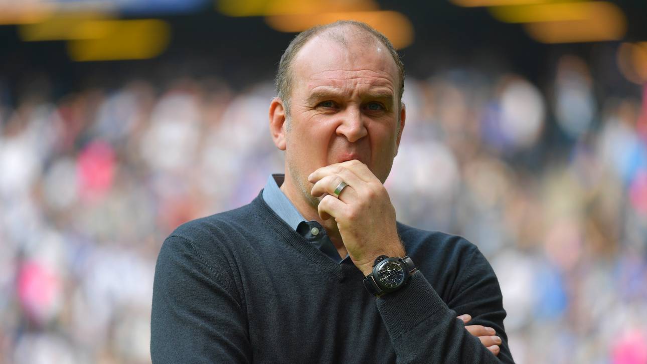 Schmadtke übernimmt in Wolfsburg