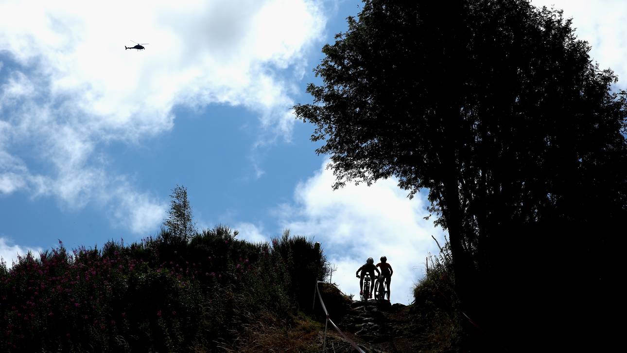 Brandau chancenlos und enttäuscht