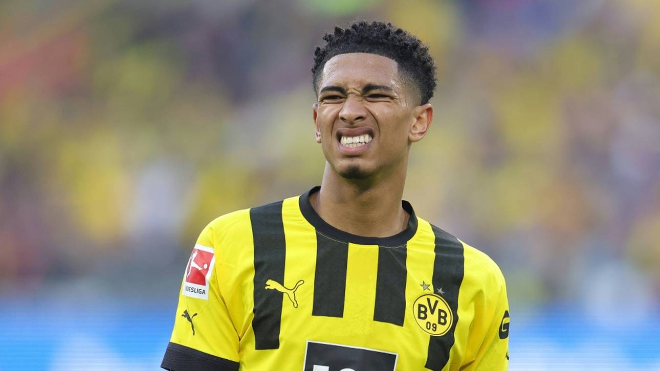 BVB bangt um Bellingham: „Ein dickes Fragezeichen“