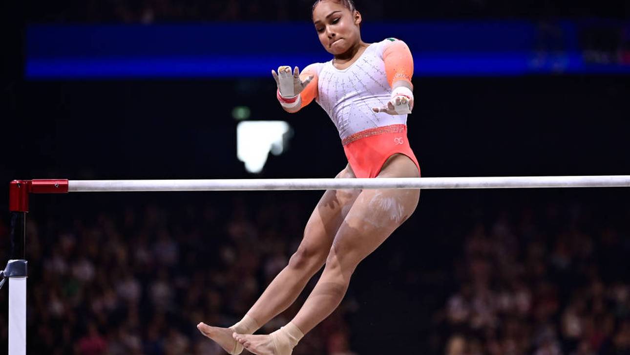 Natalia Escalera startet trotz Bänderrisses bei den Olympischen Spielen 