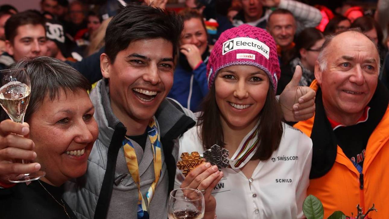 Ski-Star Holdener trauert um Bruder