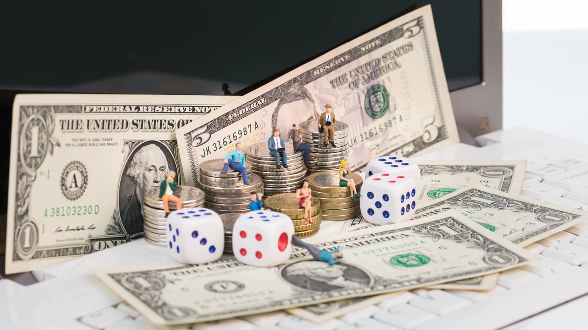 Online-Casinos bieten zahlreiche Möglichkeiten an, Geld sicher einzuzahlen