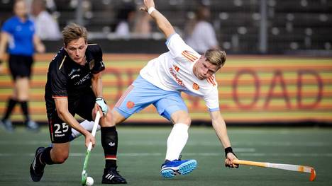 Die deutschen Hockey-Herren reisen mit Rückenwind zu Olympia