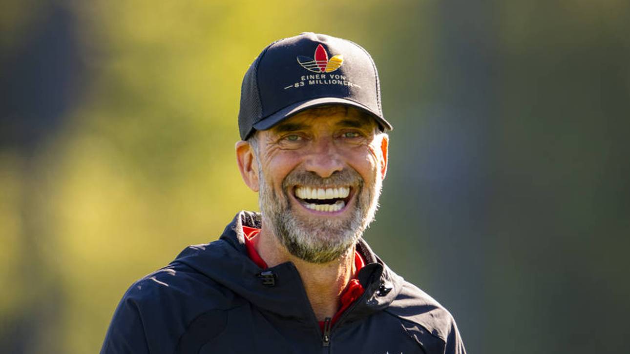 JETZT im TV & Stream: Die letzten Infos zum Klopp-Debüt