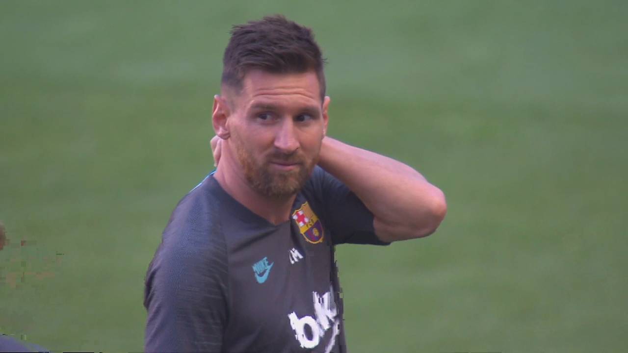 Transfermarkt: Abgang vom FC Barcelona? Lionel Messi hat sich wohl entschieden