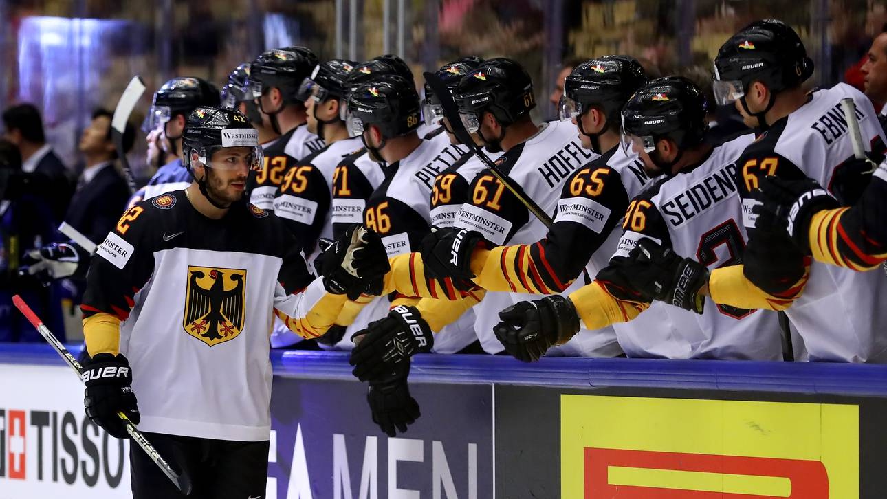 Ehliz nach München – und krank