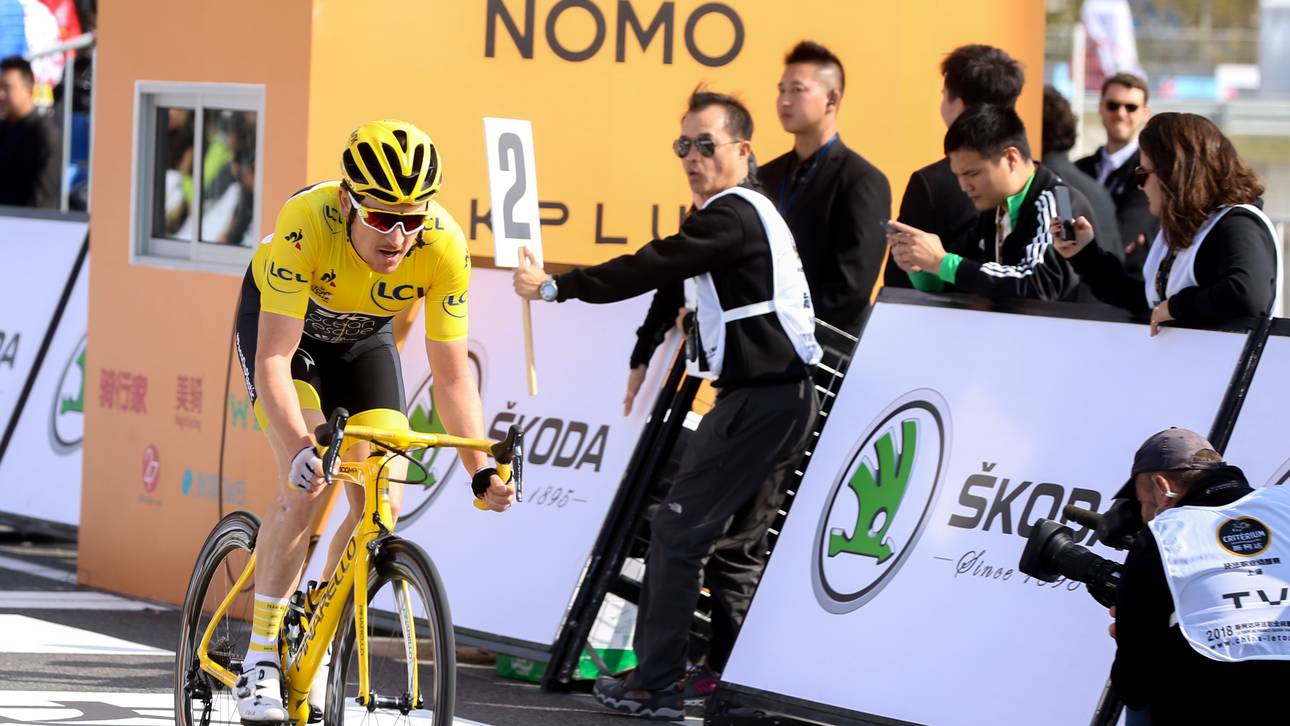 Tour-Sieger Thomas sagt Giro ab