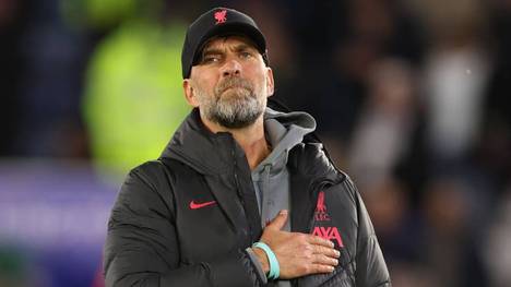 Jürgen Klopp geht davon aus, dass Borussia Dortmund den FC Bayern im Titelrennen der Bundesliga noch abfängt. Der Liverpool-Coach wünscht sich einen schwarz-gelben Meister.