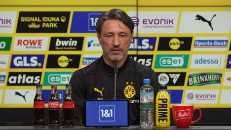 BVB-Trainer Niko Kovac sieht keinen Sinn darin, einen festen Elfmeterschützen zu ernennen. Das sei Aufgabe der Spieler auf dem Feld.