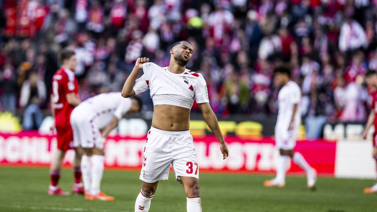 Irrer Blackout kostet Köln die Spitze