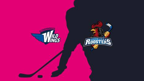Schwenninger Wild Wings - Iserlohn Roosters: Tore und Highlights | PENNY DEL