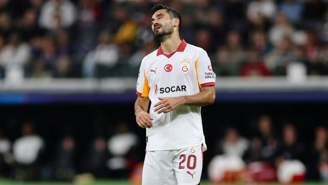 Gündogan und Galatasaray bedient