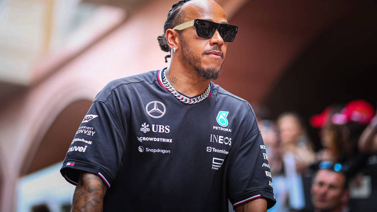 Hamilton motzt über die Schweizer