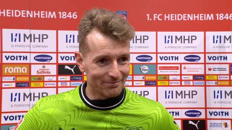 Bayer Leverkusen fährt beim 1. FC Heidenheim einen Arbeitssieg ein. Doch Lukas Hradecky und Granit Xhaka mahnen weiterhin.