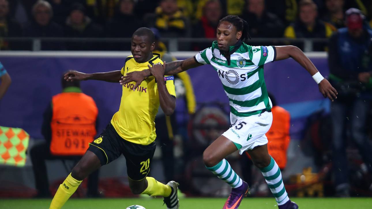 BVB-Star Ramos vor China-Wechsel