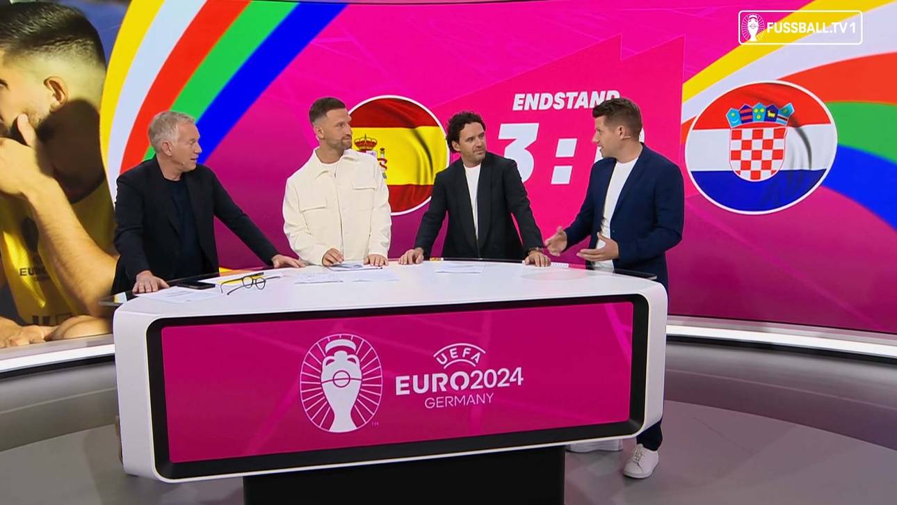 Experten-Zoff im TV-Studio