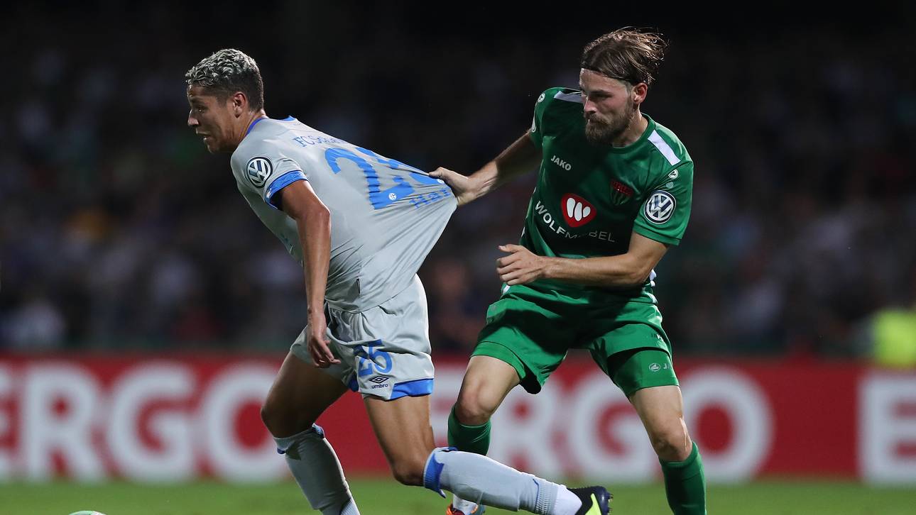 Schalke zum Auftakt mit Harit & Uth