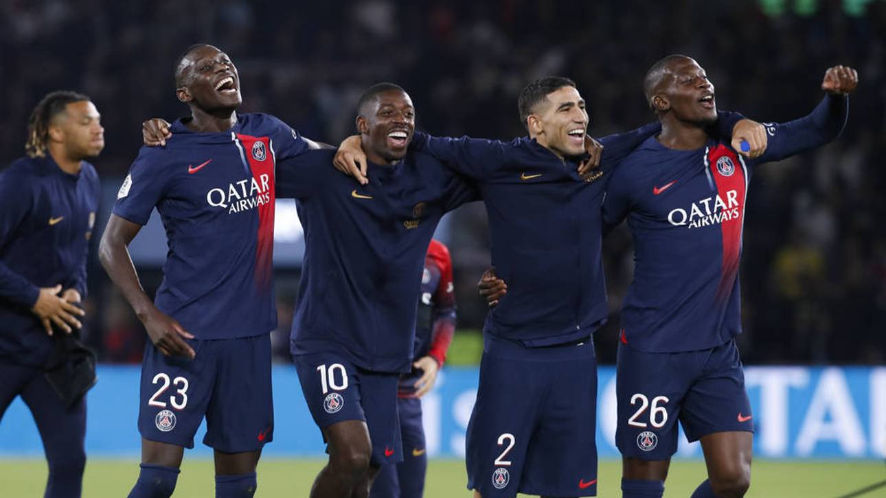 Wird Kolo Muani jetzt gesperrt?