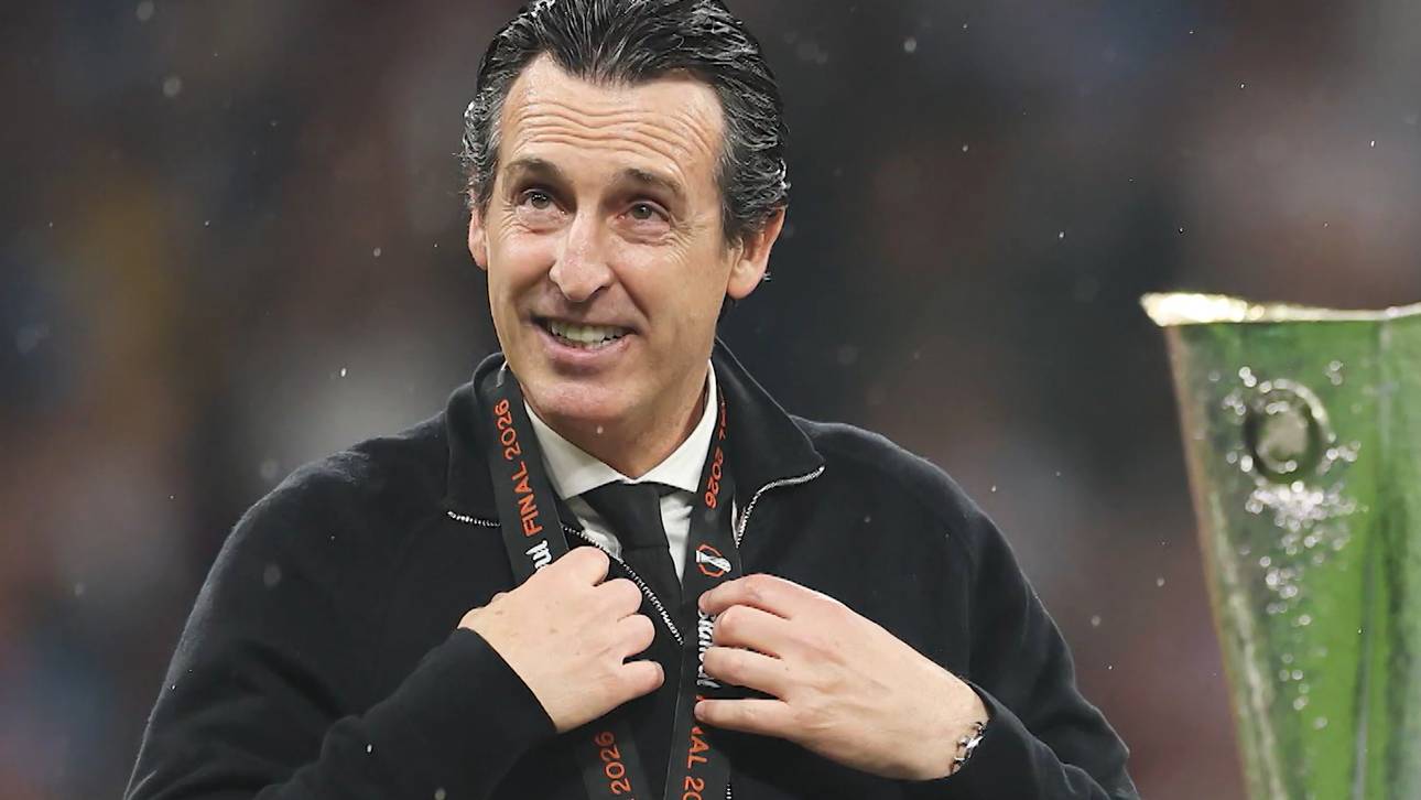 König der Europa-League? „Ich fühle mich nicht so“