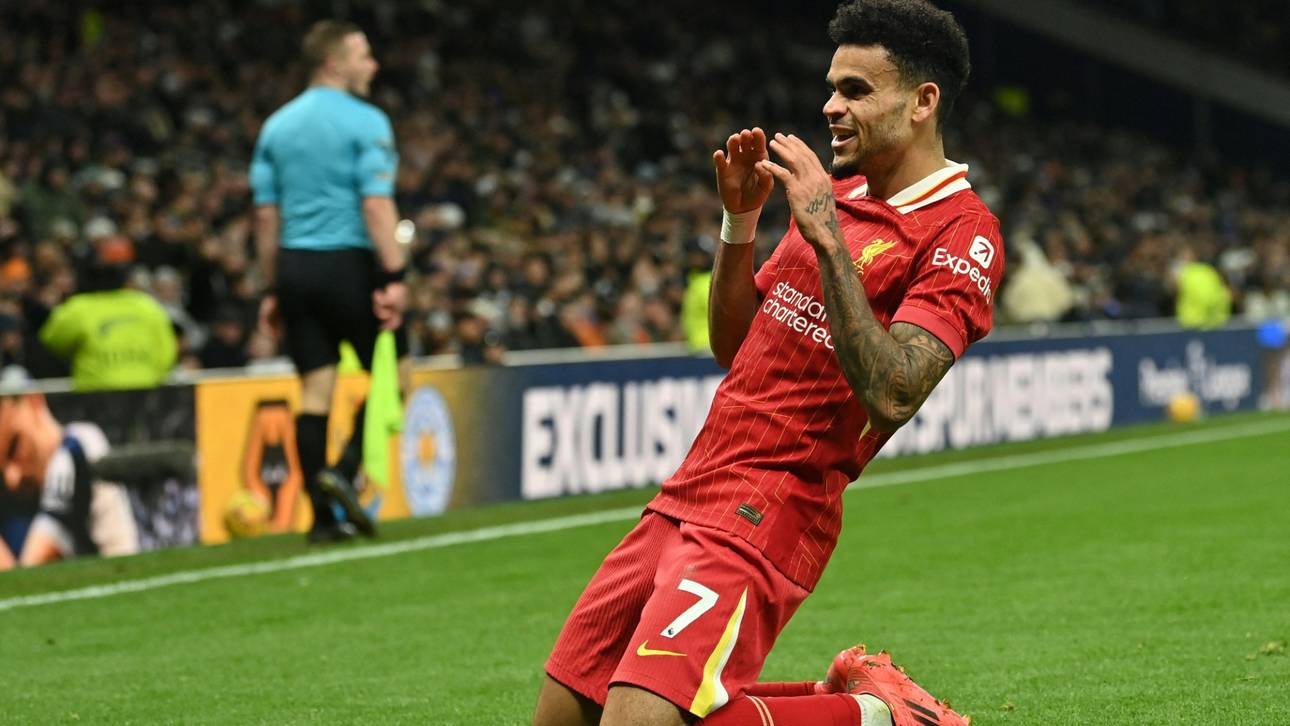 Liverpool zittert sich zum Sieg