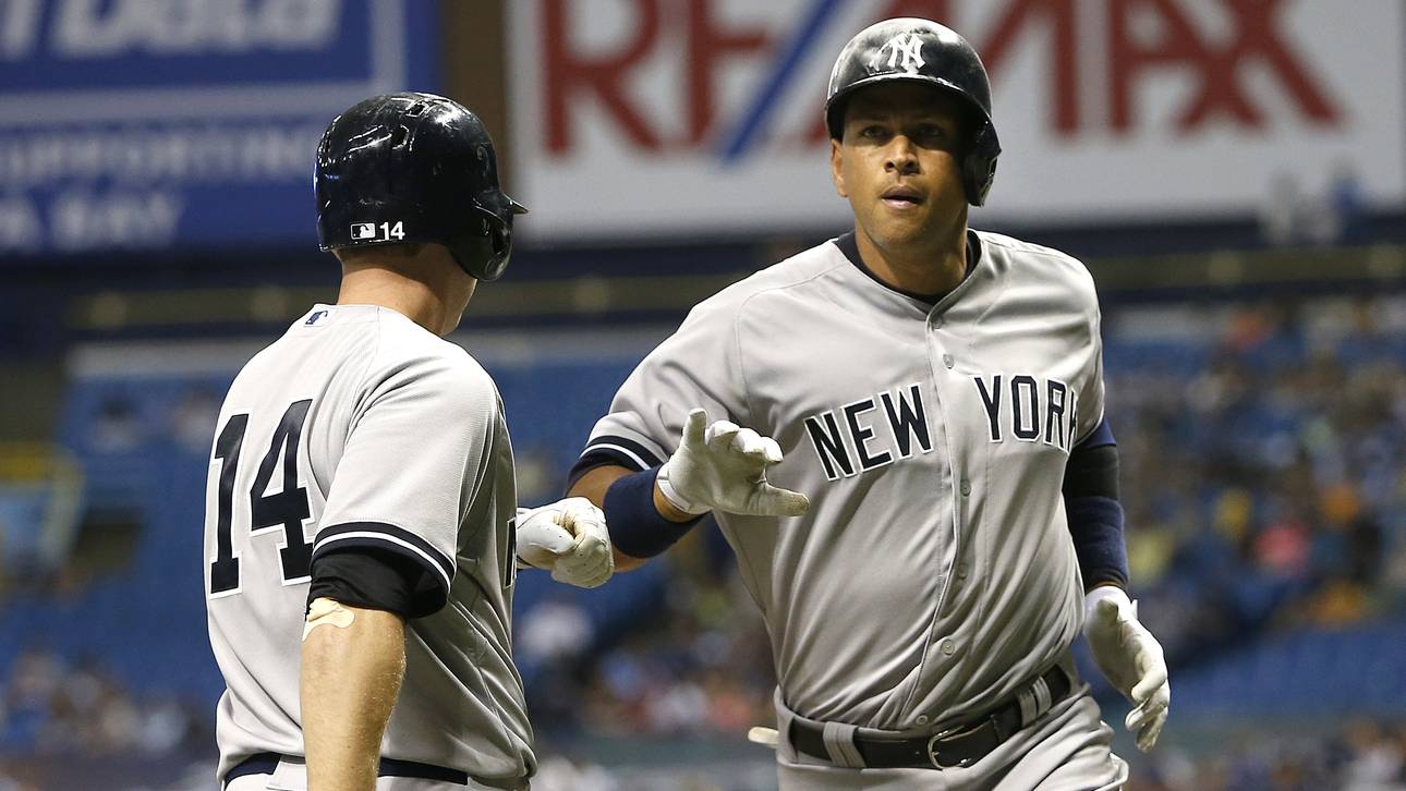 Rodriguez lässt es krachen