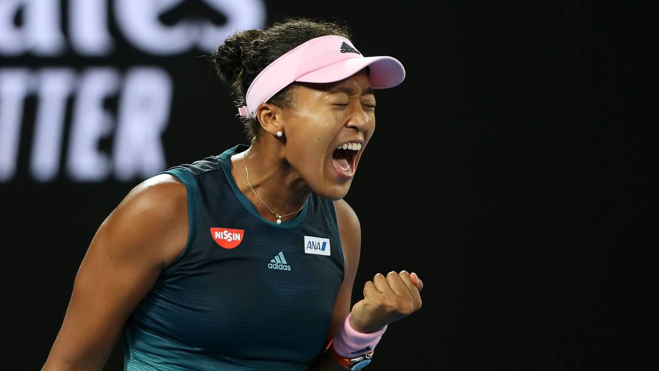 Osaka schlägt in Stuttgart auf