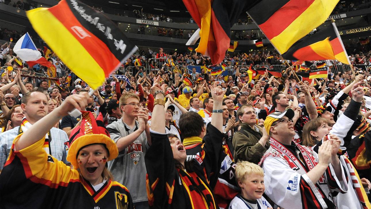 Die Austragungsorte der Eishockey-WM