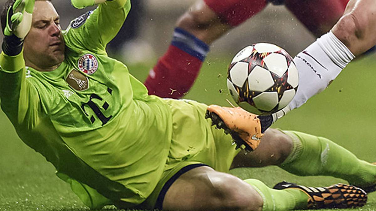 Neuer wäre der erste deutsche Weltfußballer seit Lothar Matthäus 1991. Auch nach der WM bleibt er sensationell in Form: In den ersten 20 Pflichtspielen der laufenden Saison kassierte er gerade einmal acht Gegentreffer