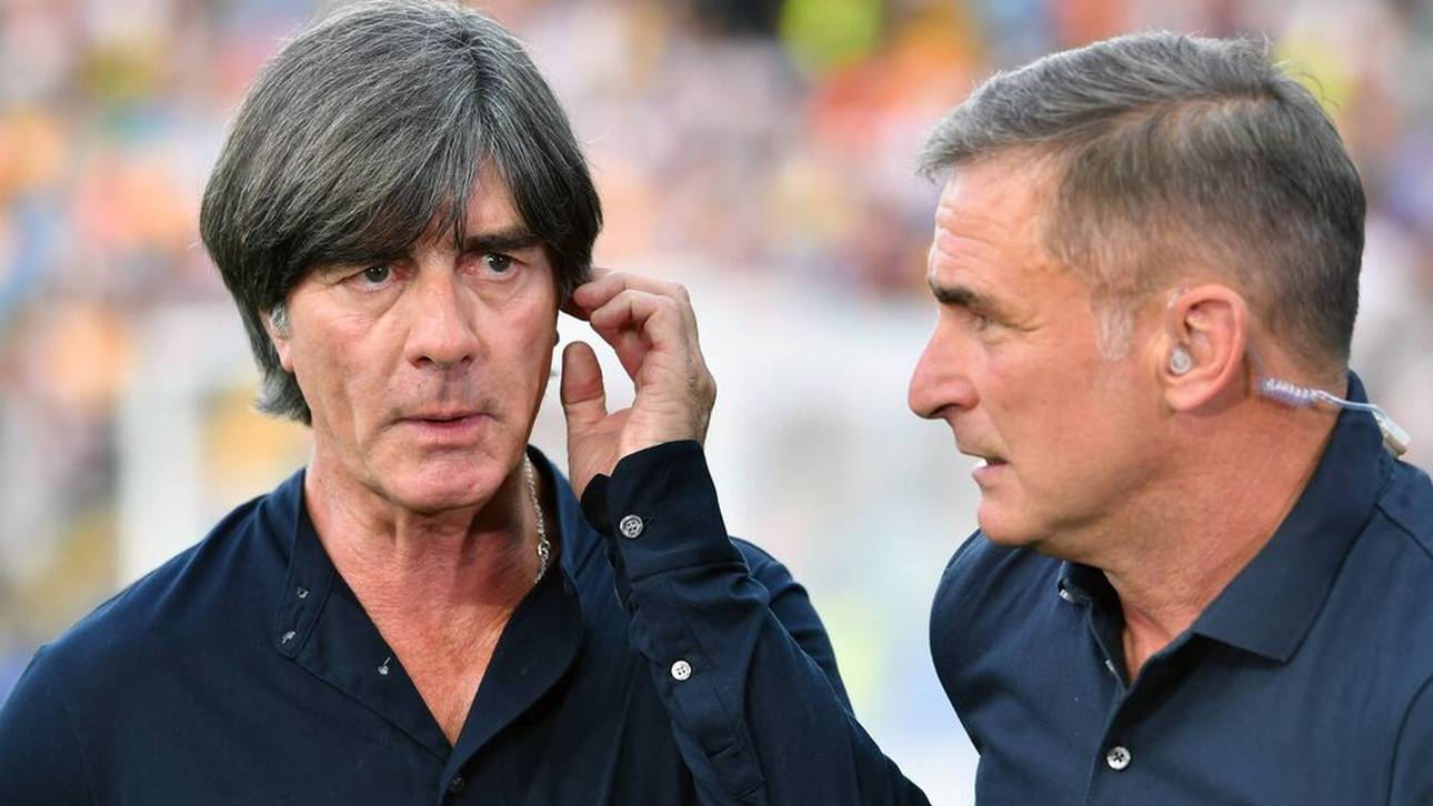 Kuntz raus – kommt jetzt Löw?