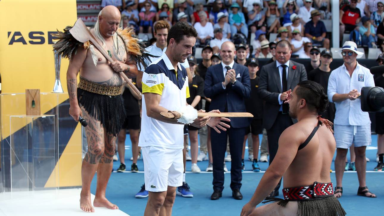 Bautista Agut gewinnt Generalprobe