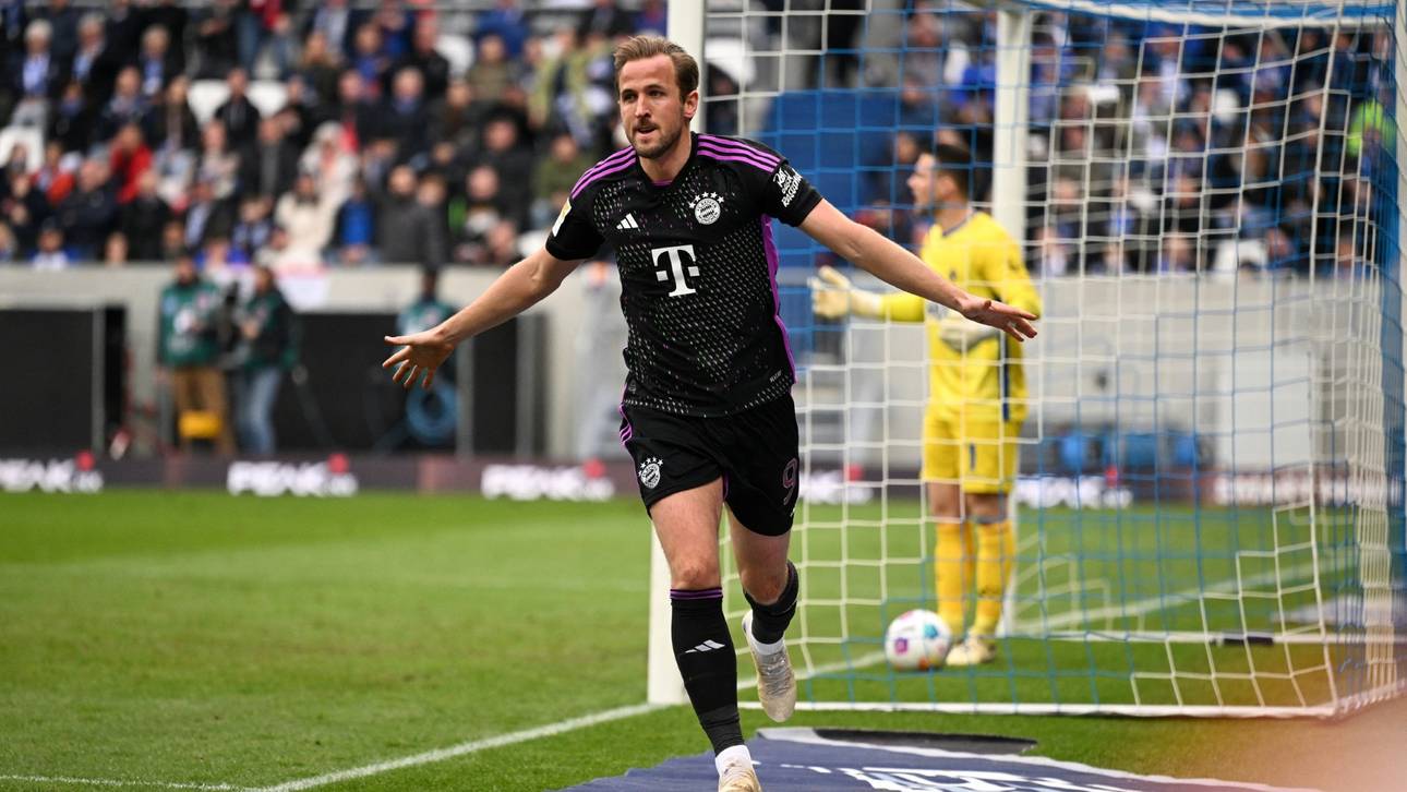 Kane als Kicker im Football? „Habe ich im Hinterkopf“