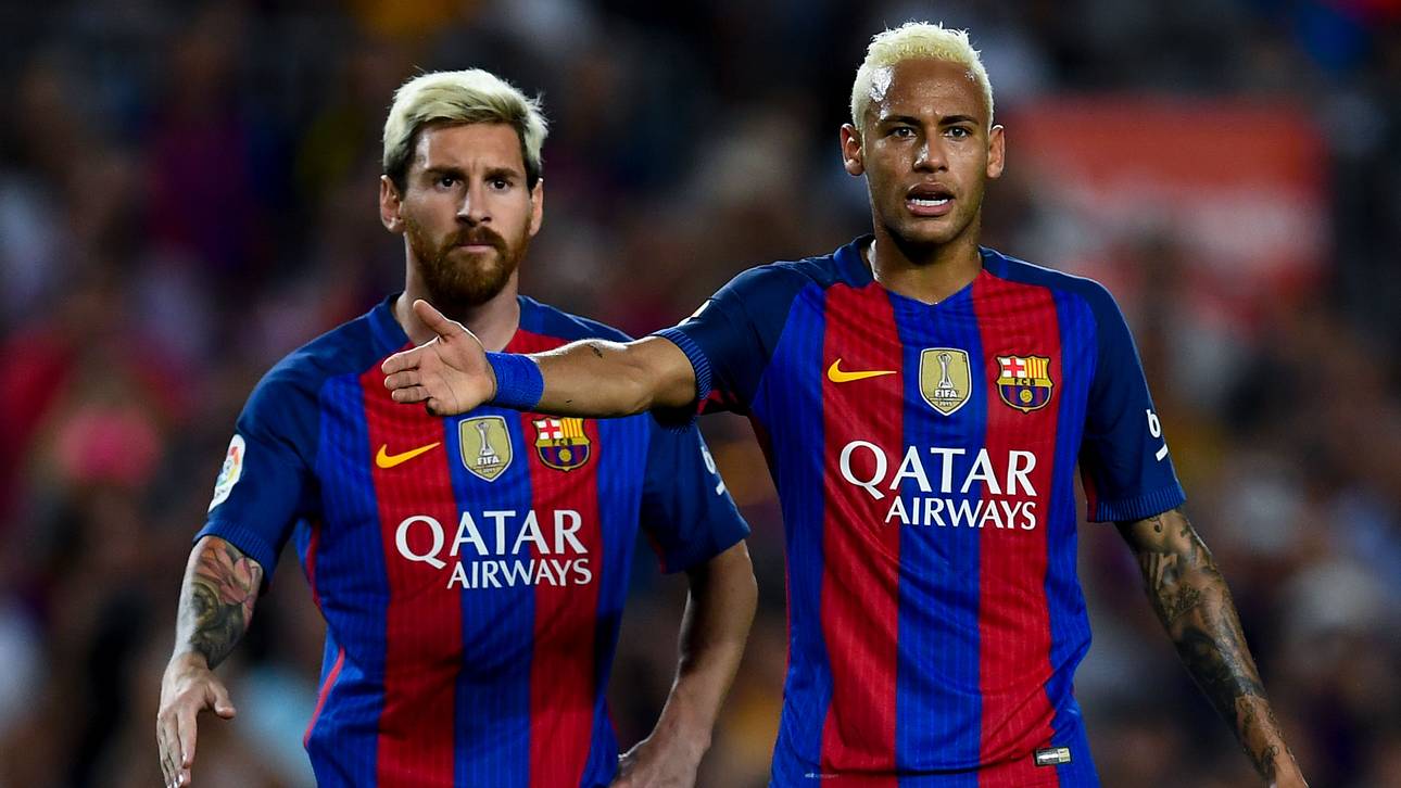 PSG lockt Neymar mit Messi-Gehalt