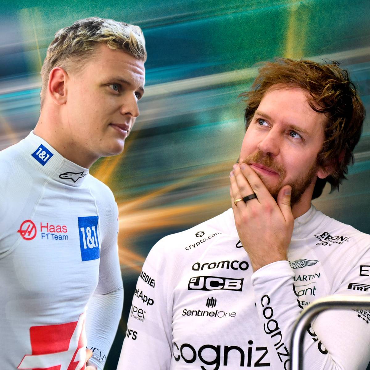 Vettel-Nachfolge: "Mick kann das gar nicht mehr erreichen"