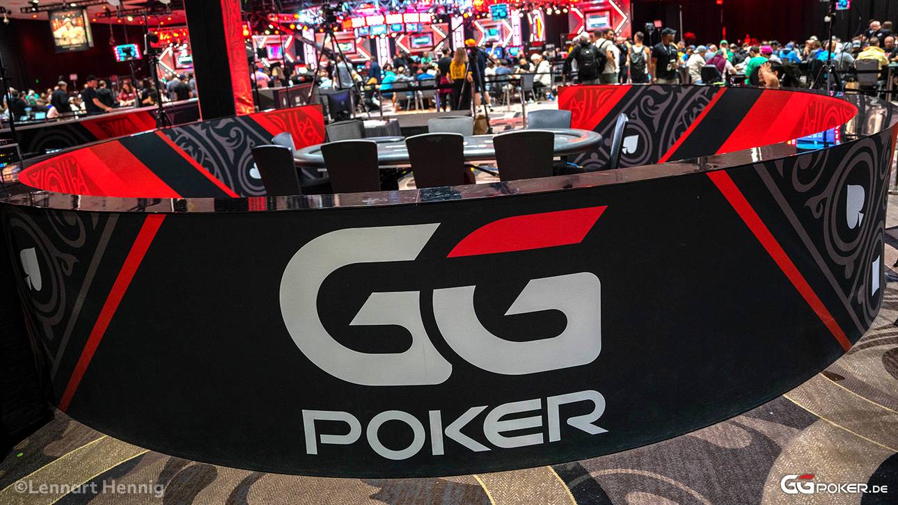 GGPoker übernimmt die WSOP